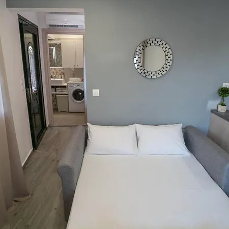 Anna Apartament Kato Garouna