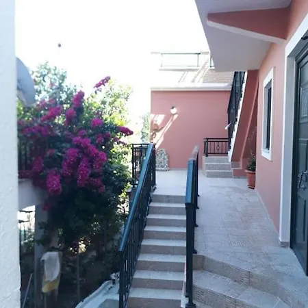 Anna Apartament Kato Garouna