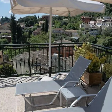 Anna Apartament Kato Garouna
