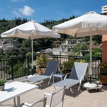 Anna Apartament Kato Garouna