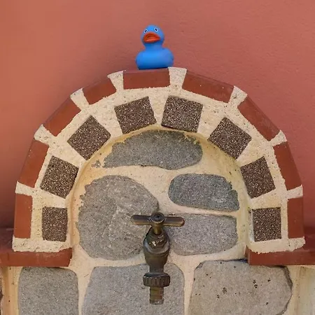 Apartman Anna Káto Garoúna